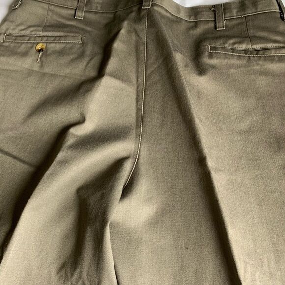 Wrangler Khaki’s Pants Slacks Trousers - Picture 8 of 14